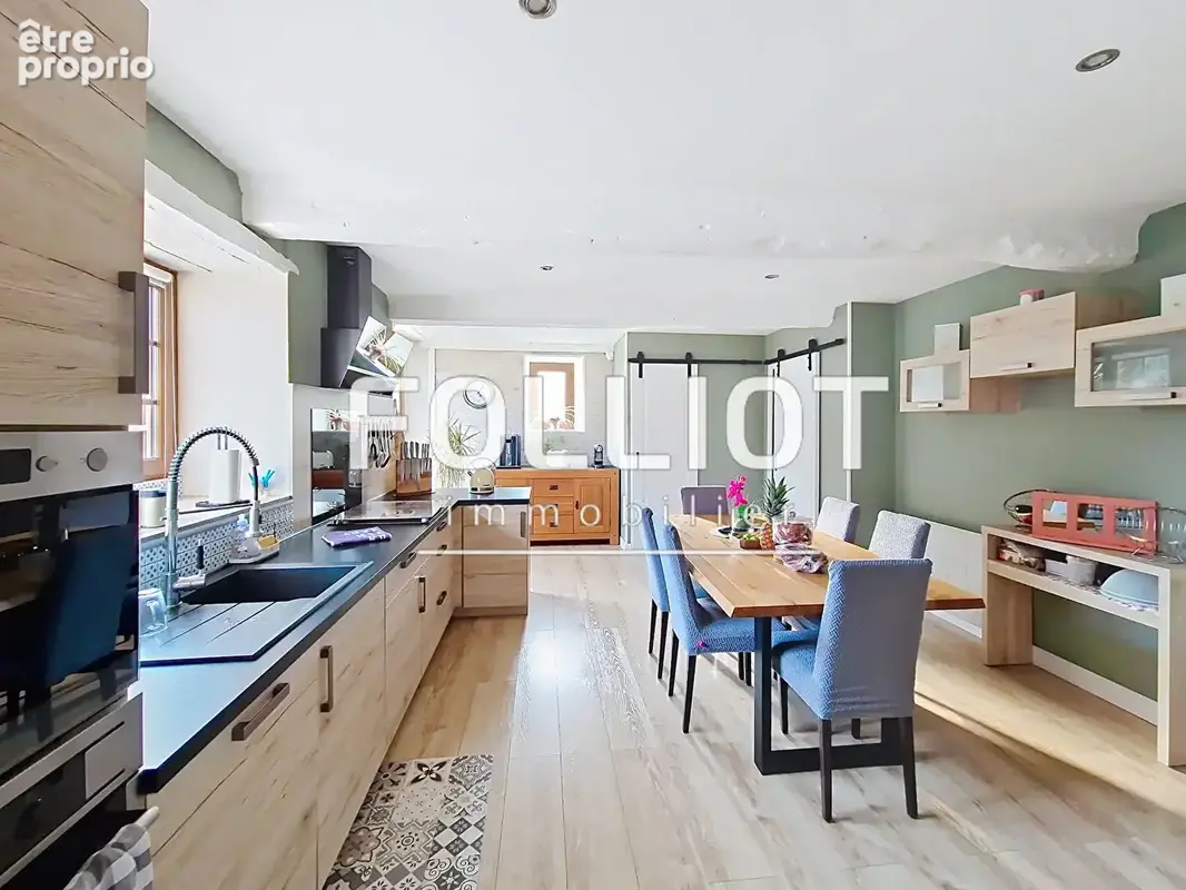 Vente : maison pierre F6 à LONGUEVILLE 50290, Granville - photo 6