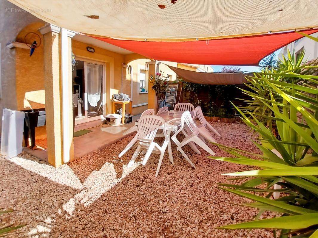 Maison à MARSEILLAN