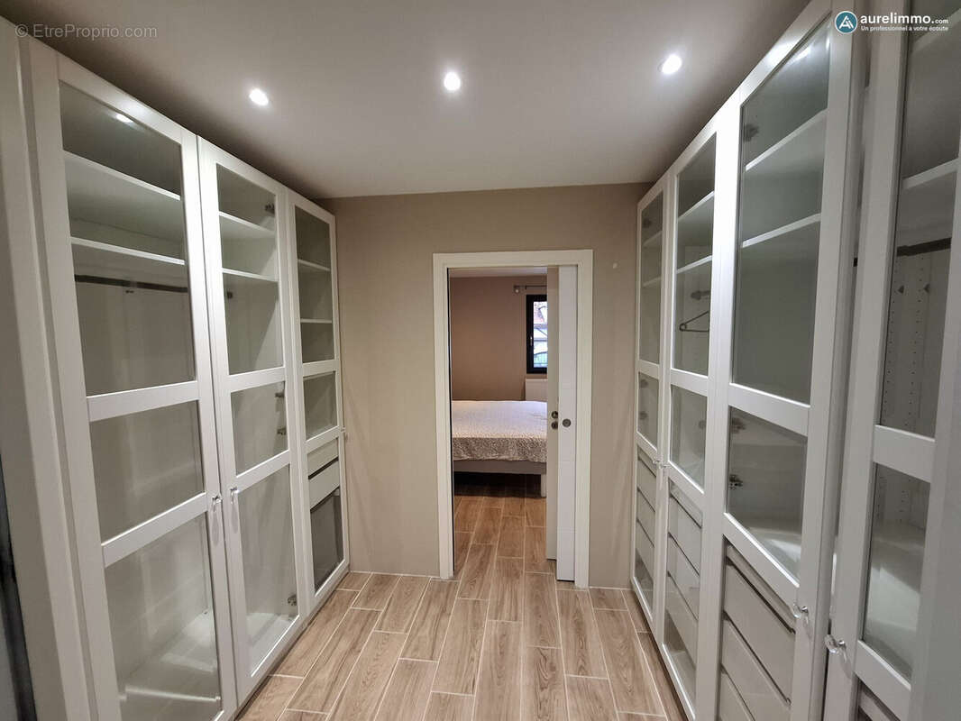 dressing - Maison à HURIEL