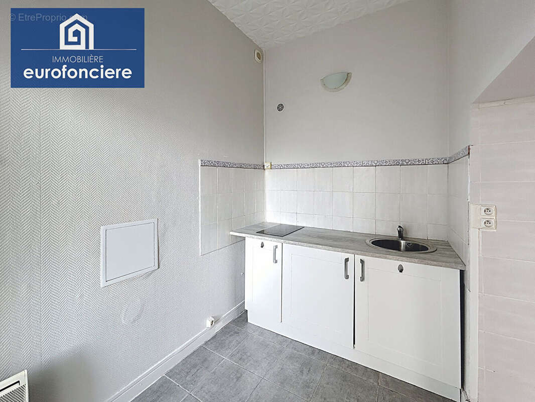 Appartement à SAINTE-SAVINE