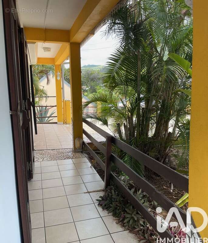 Photo 2 - Maison à SAINT-JOSEPH