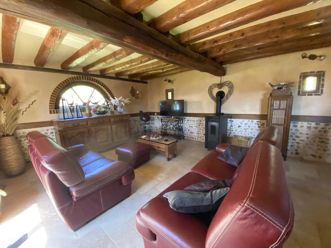 Maison à VERNEUIL-SUR-AVRE