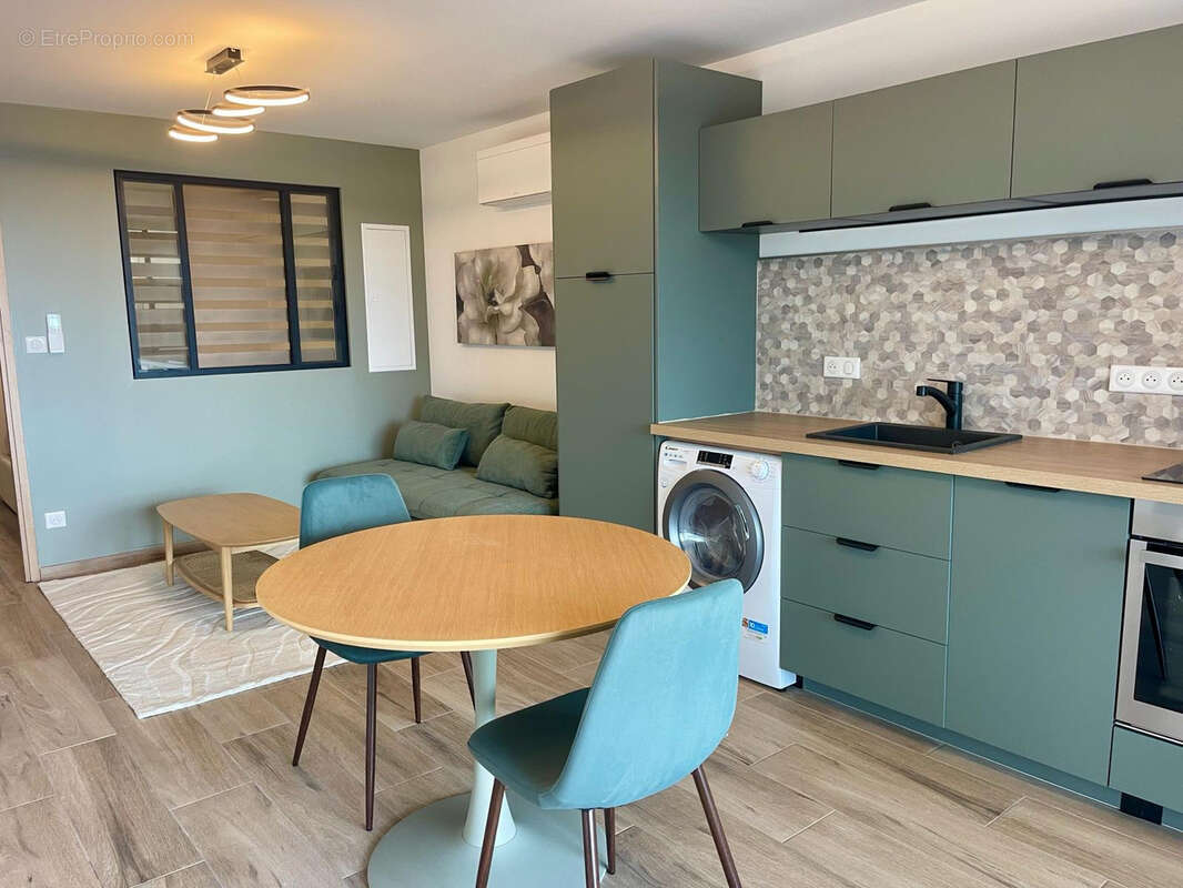 Appartement à PIETROSELLA