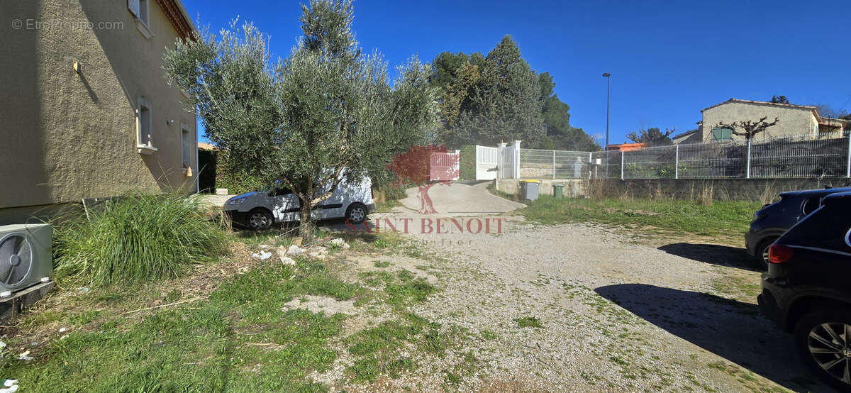 Maison à GIGNAC