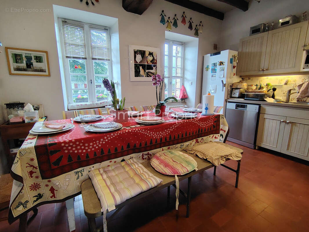 Maison à HERBIGNAC