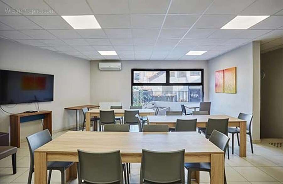 Appartement à MARSEILLE-5E