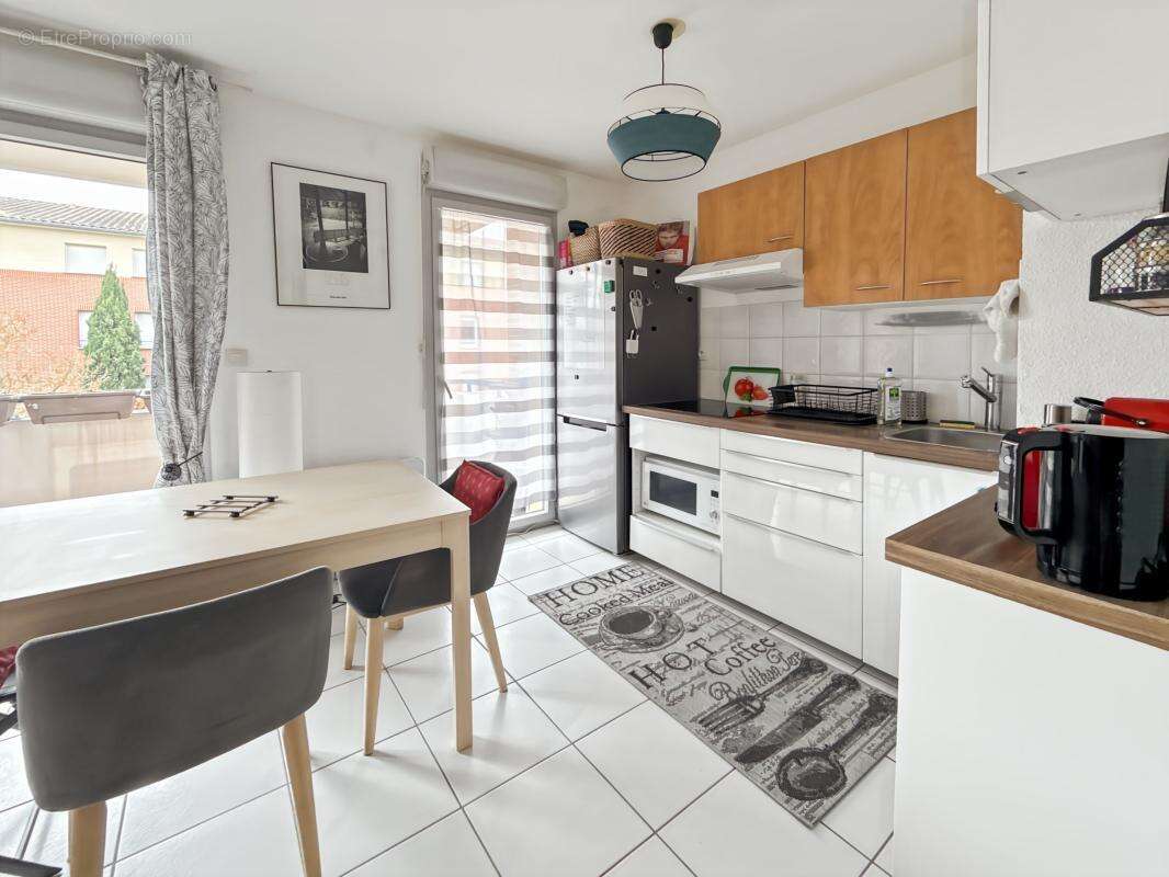 Appartement à TOURNEFEUILLE