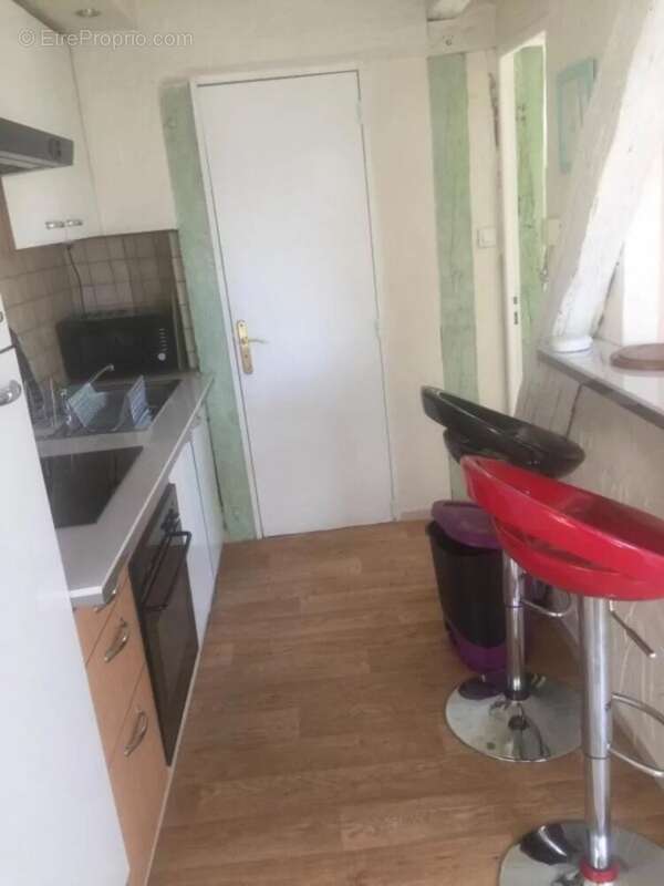 Appartement à TROYES