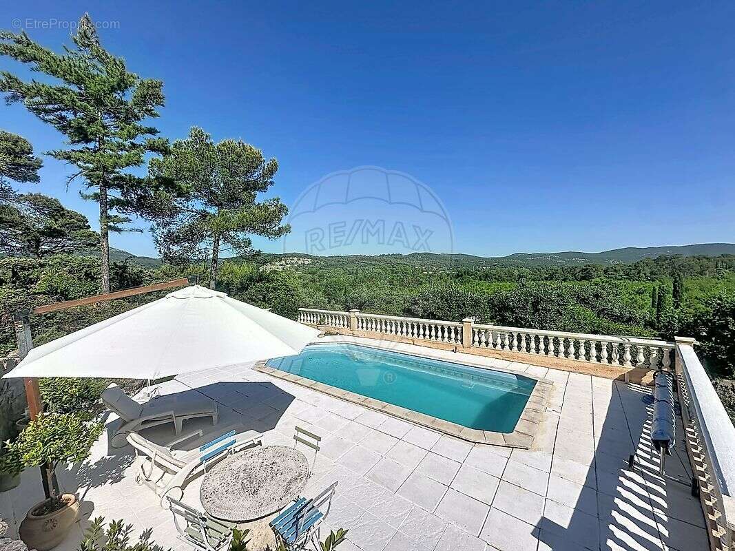 Maison à BOISSET-ET-GAUJAC