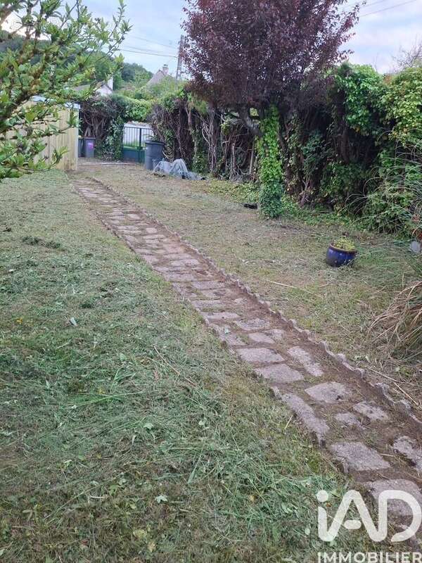 Photo 2 - Terrain à SAINT-REMY-LES-CHEVREUSE