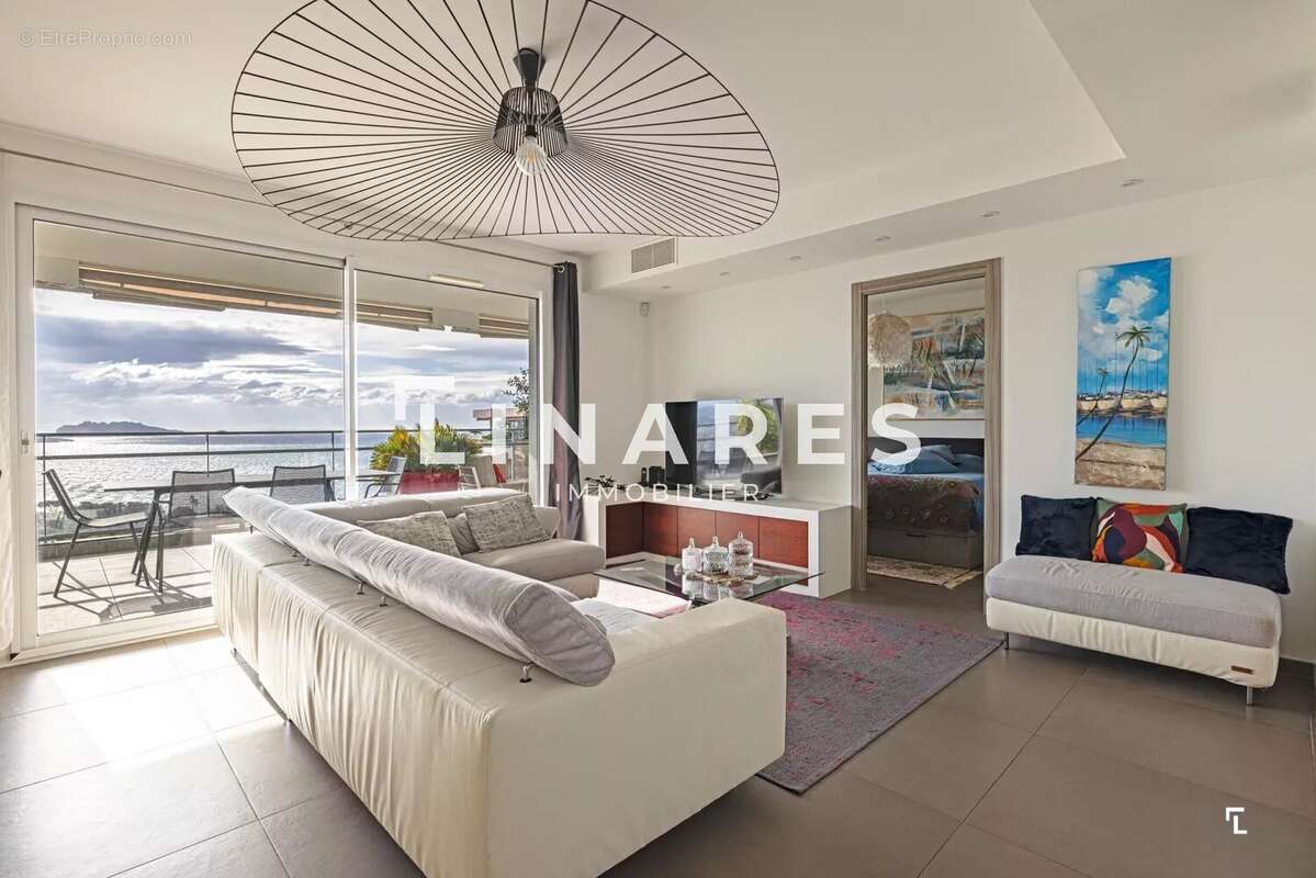 Appartement à MARSEILLE-7E