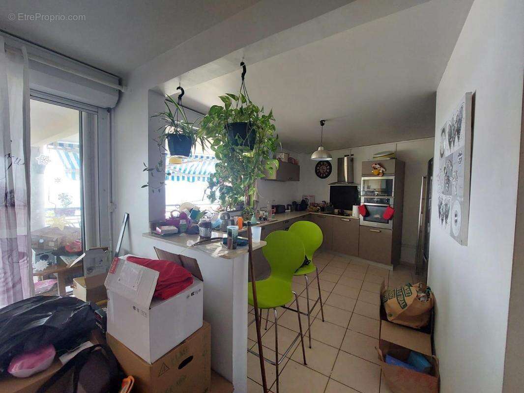 Appartement à SCHOELCHER