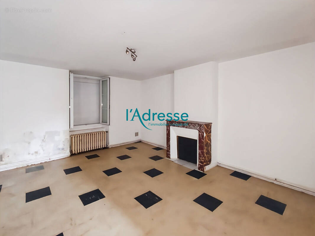 Maison à LA POMMERAYE