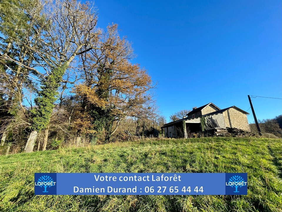 Maison à LANUEJOULS