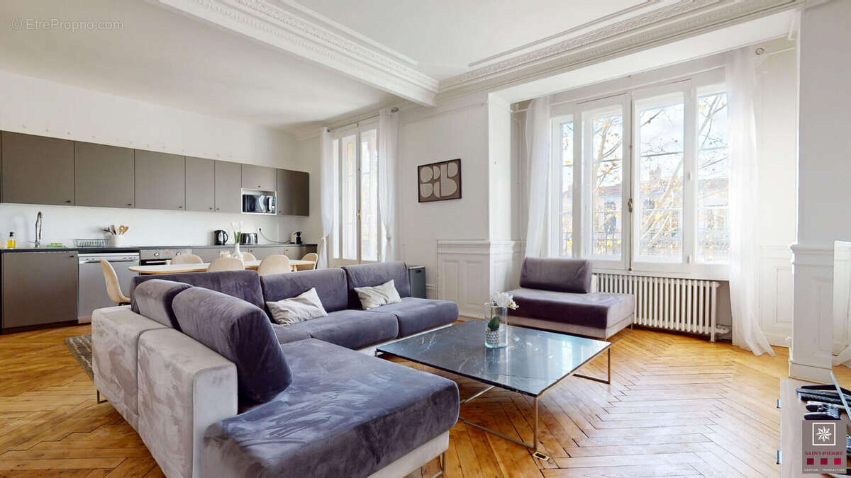 Appartement à LYON-6E