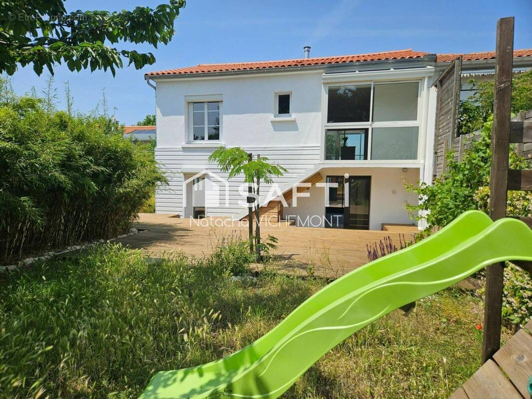 Photo 1 - Maison à ANGOULINS