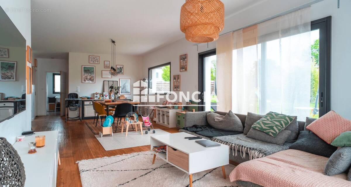 Maison à CONCARNEAU