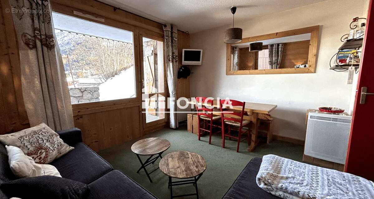 Appartement à LES AVANCHERS-VALMOREL