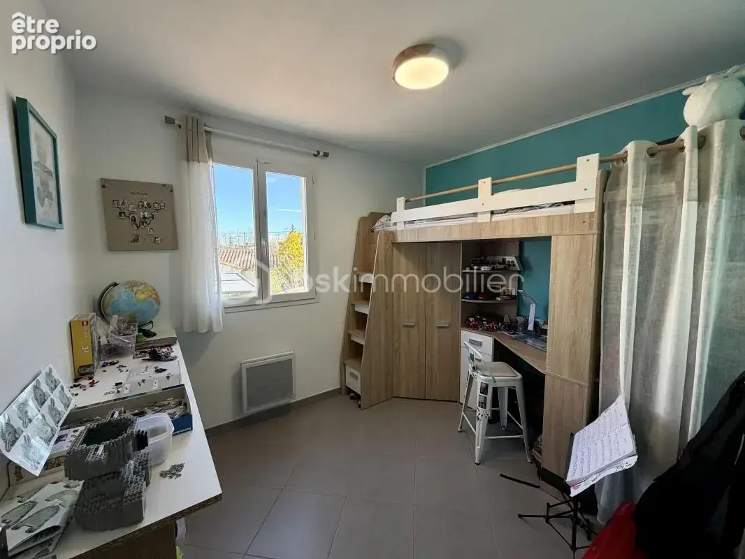 Maison T4 duplex – Garage 50 m² – Jardin – 300 m² terrain – Salon-de-Provence - photo 13