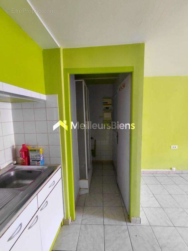 Appartement à FAYL-BILLOT