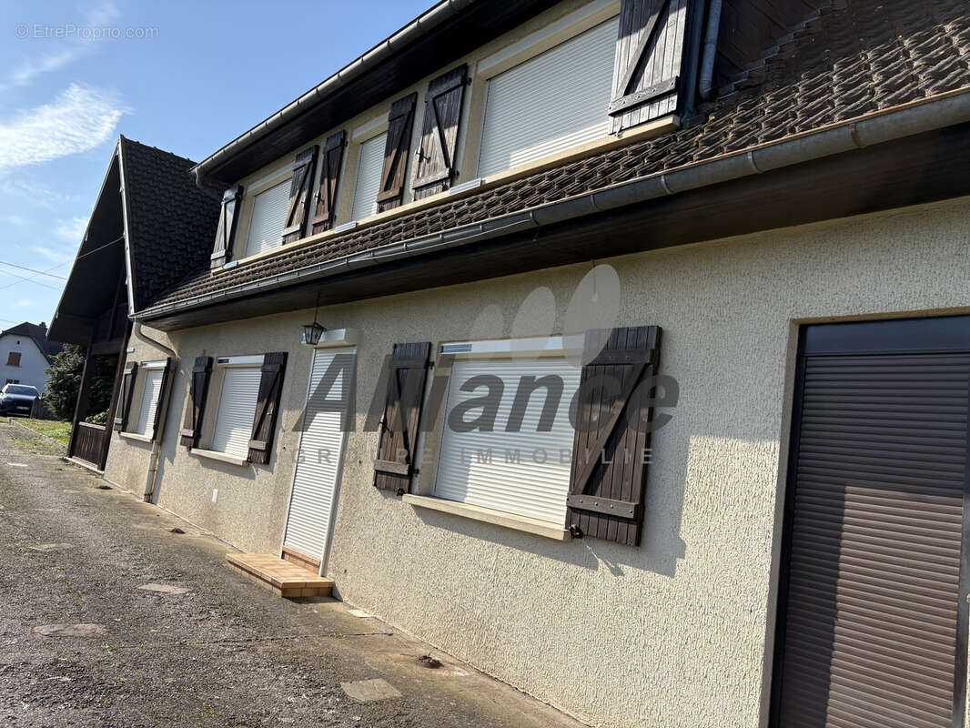 Maison à SAINT-SAUVEUR