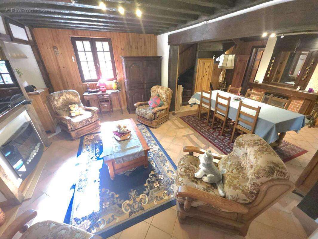 Maison à BOURTH