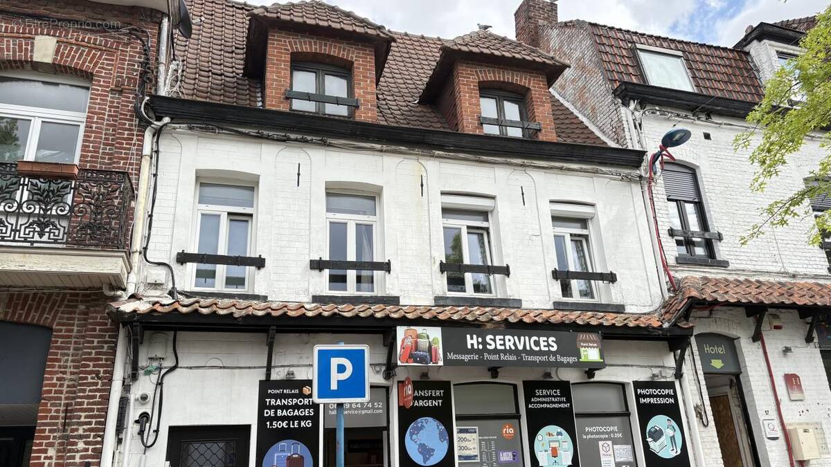 Appartement à HALLUIN