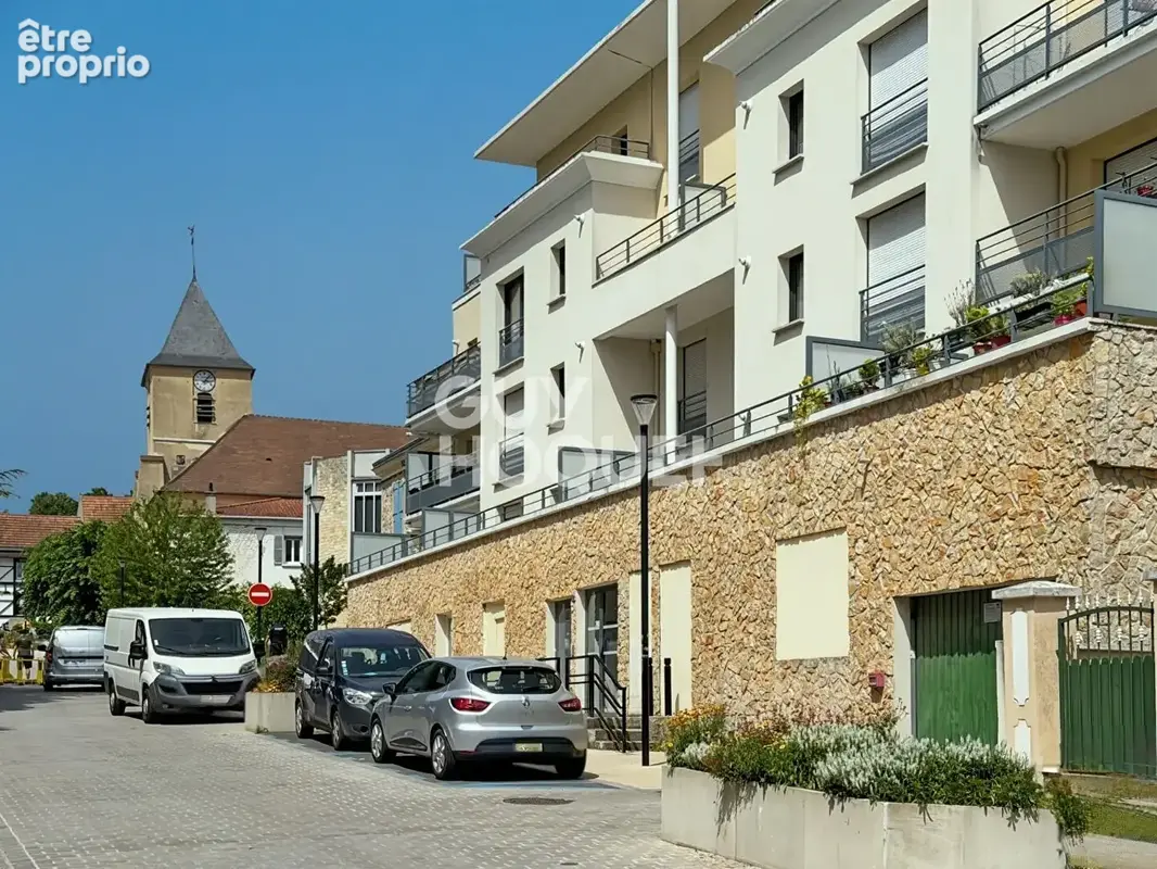 Appartement à THORIGNY-SUR-MARNE
