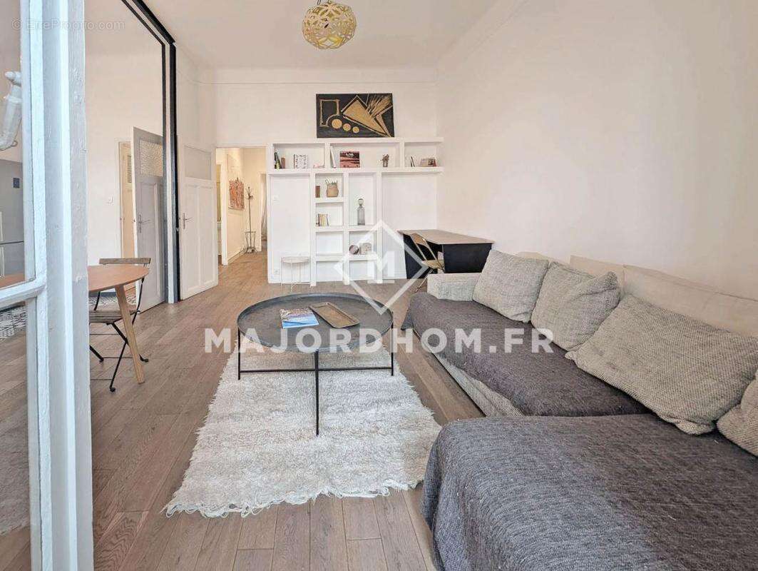 Appartement à MARSEILLE-7E