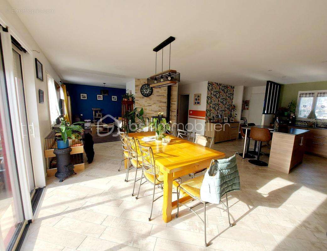 Maison à LA GUERINIERE