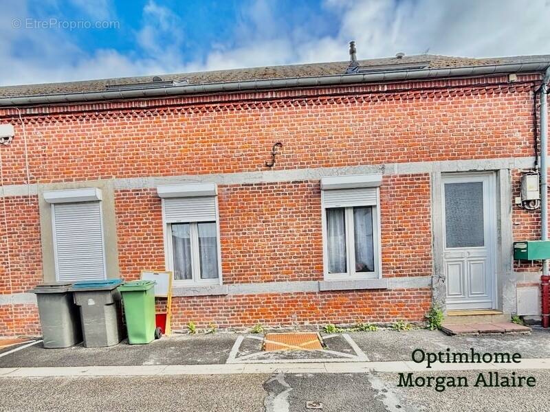 Maison à FOURMIES