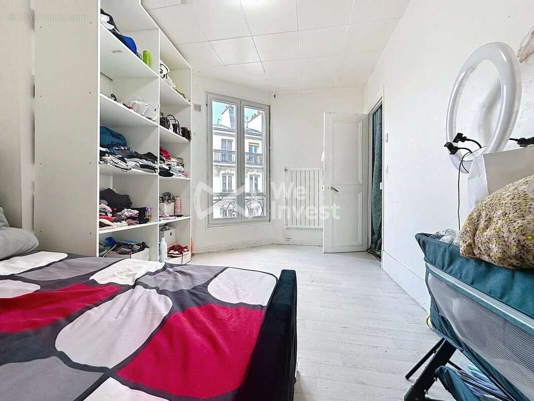 Appartement à SAINT-DENIS
