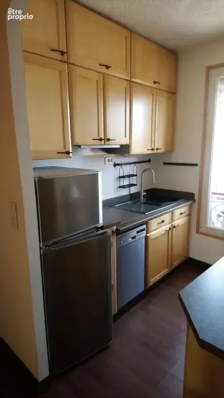 F2 à vendre loué - photo 3