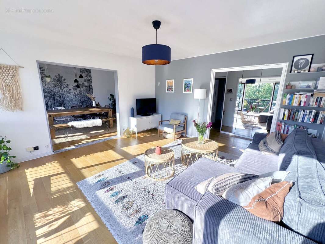 Appartement à CHATENAY-MALABRY