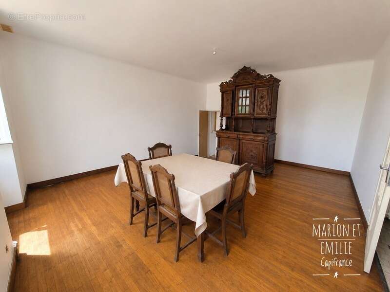 Maison Mauzé-sur-le-Mignon 3chambres jardin clos - photo 5