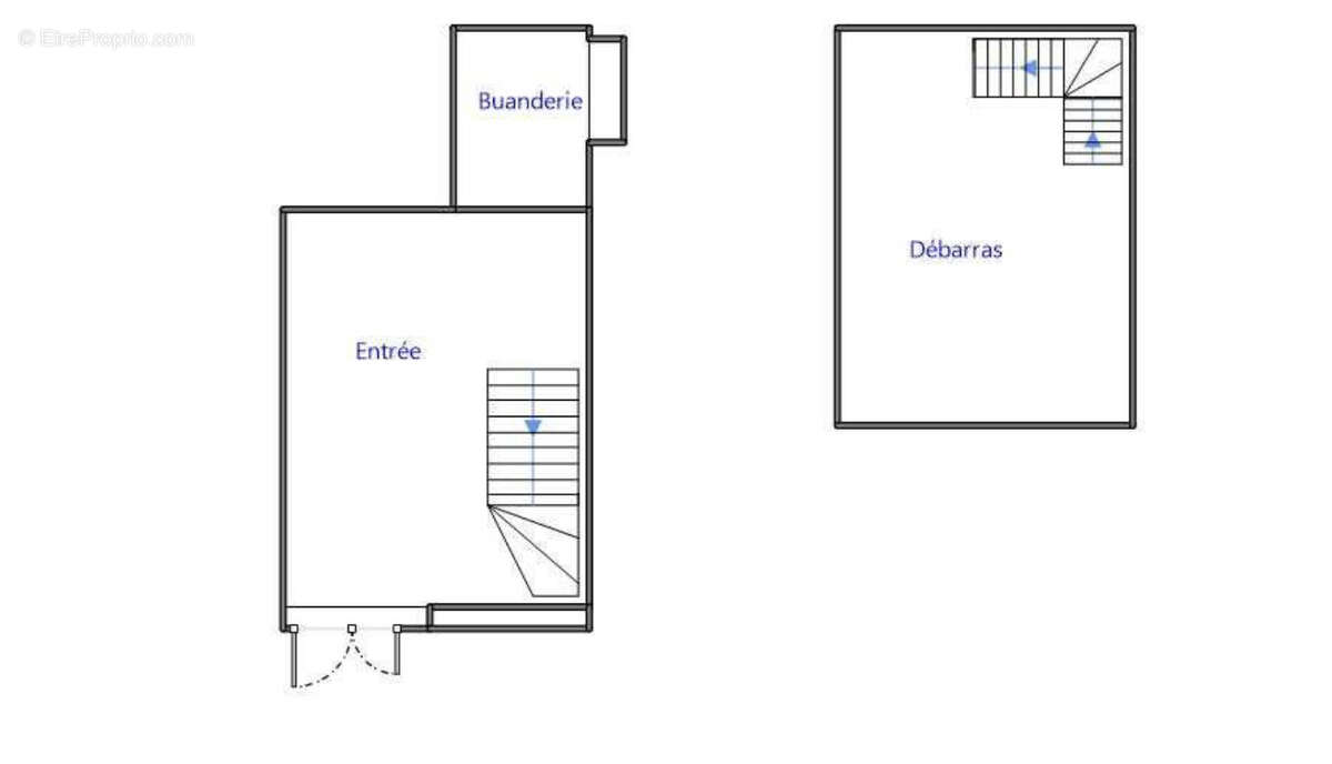 Appartement à PARIS-13E