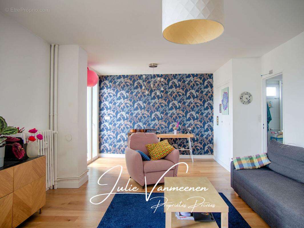 TOULOUSE 31300 / SAINT-CYPRIEN - Appartement T4 de 66,89 m2 - balcon - cave - parking - box privatif - photo 6