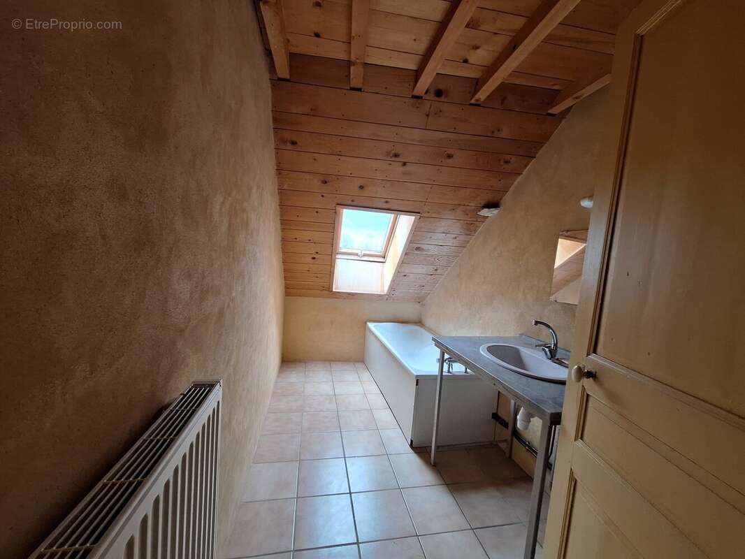 Appartement à BEAUFORT