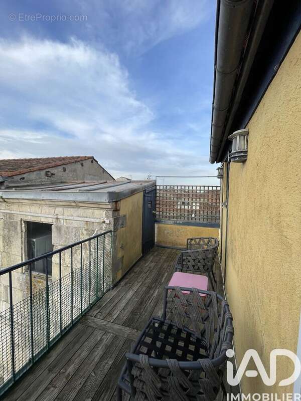 Photo 5 - Appartement à LA ROCHELLE