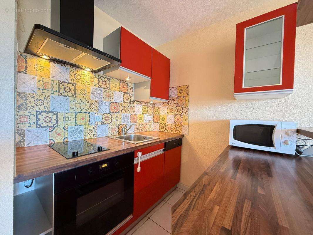 Appartement à VAUX-SUR-MER