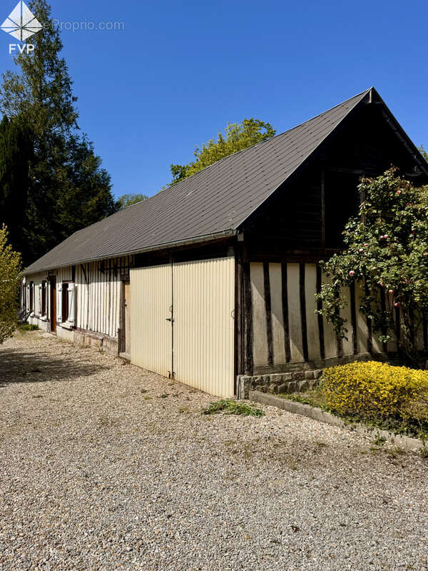 Maison à SAINT-PIERRE-LE-VIEUX