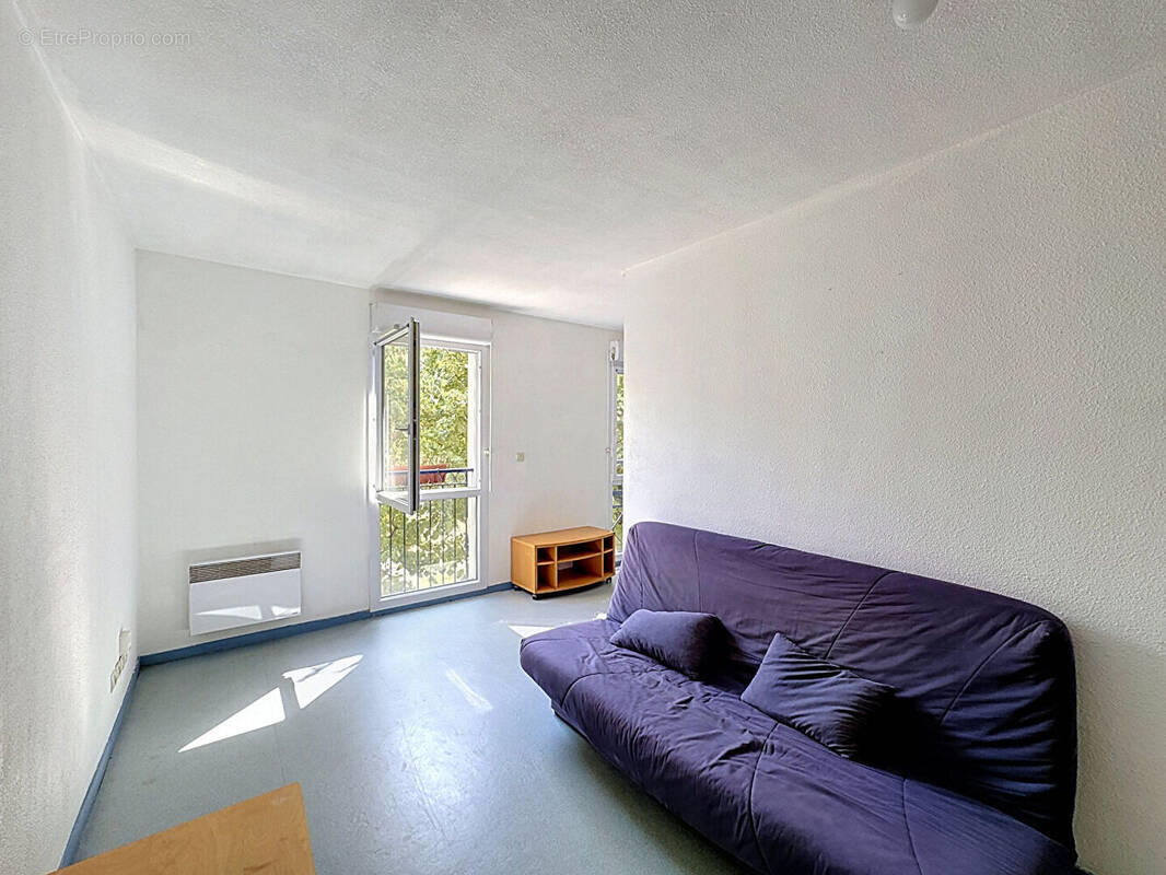 Appartement à RAMONVILLE-SAINT-AGNE