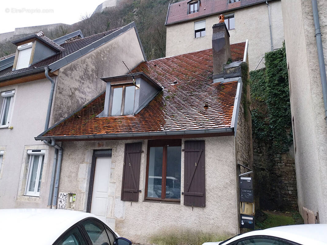 Maison à BESANCON