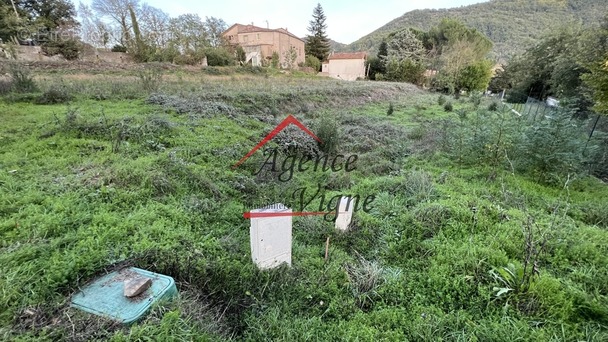 Terrain à GAGNIERES