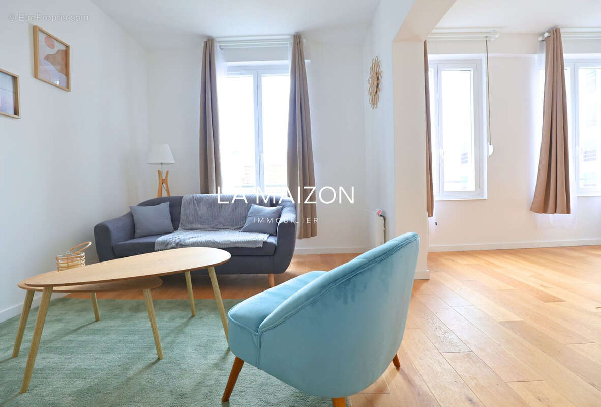 Appartement à LILLE