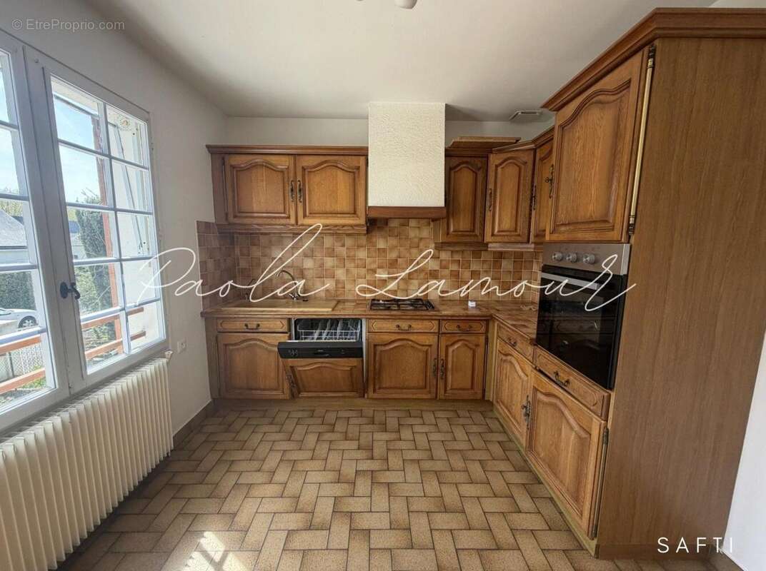 Photo 2 - Maison à LOCHES