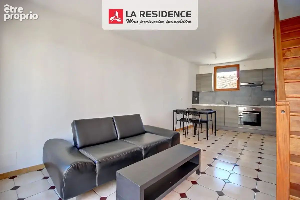 Appartement 2 pièces 34 m² à vendre à Chanteloup-Les-Vignes (78570) - photo 9
