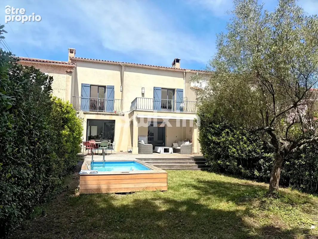 Maison charmante 3 chambres piscine terrain - photo 2