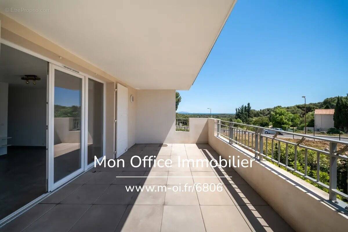 Appartement à MARTIGUES