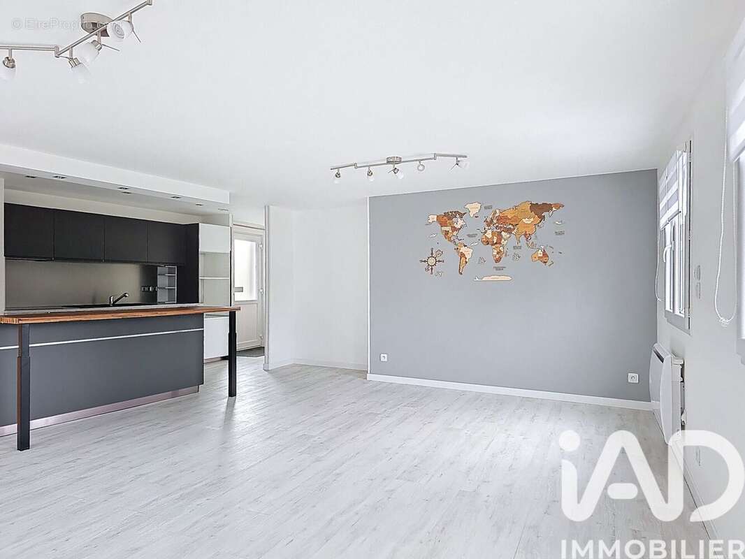 Photo 3 - Appartement à LA BOUILLE